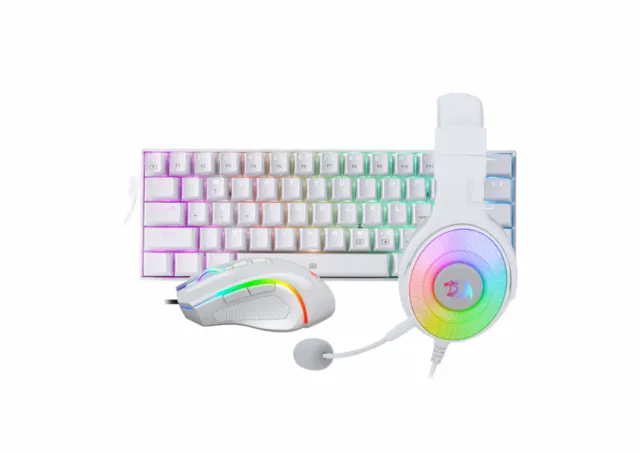 Tastatura , miš i slusalice 3 in 1 Combo S129W