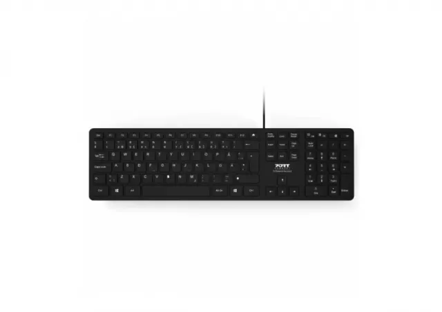 Tastatura Port Designs Executive US