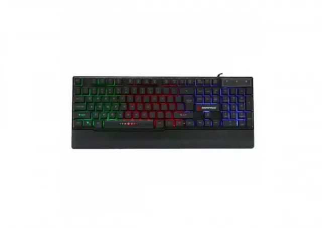 Tastatura Rampage KB-R66 Membranska RGB