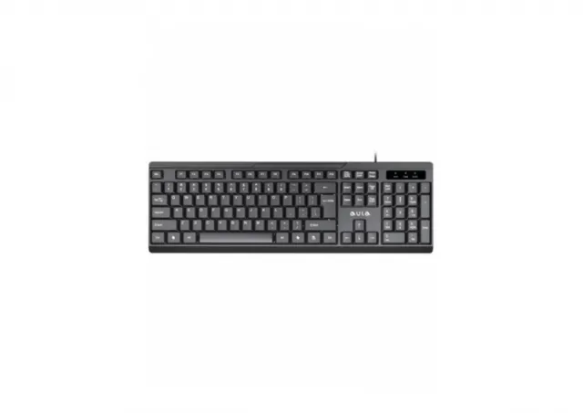 Tastatura USB AULA AK205 US/YU