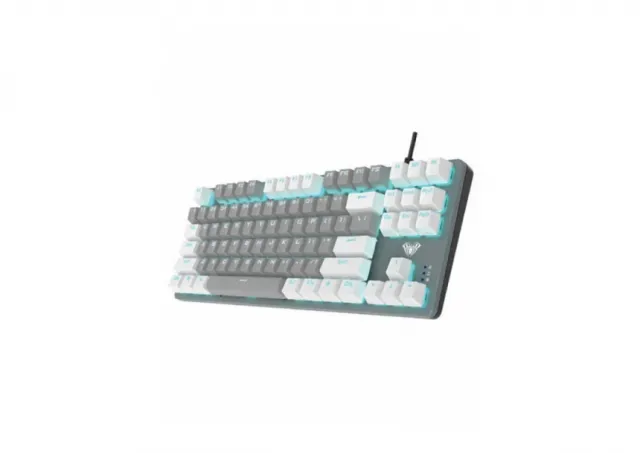 Tastatura USB AULA F3287 Membranska Blue Switch