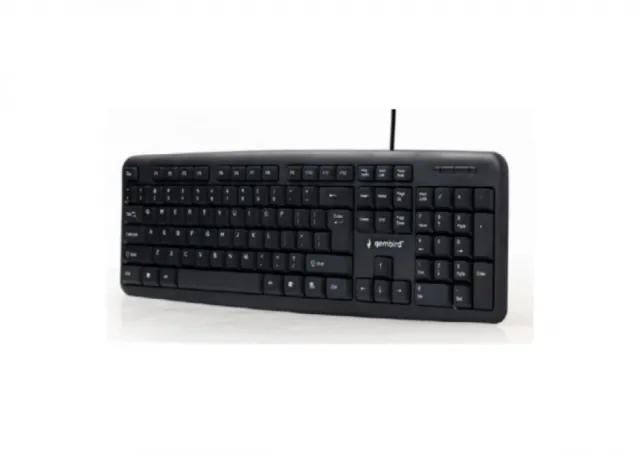 Tastatura USB Gembird KB-U-103 US