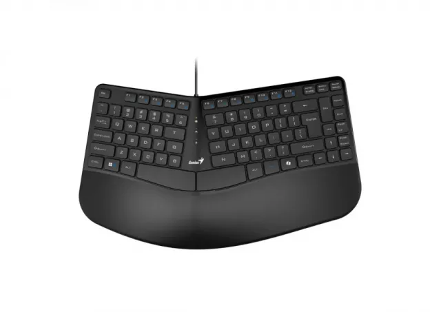 Tastatura USB Genius Ergo KB-700 YU Black