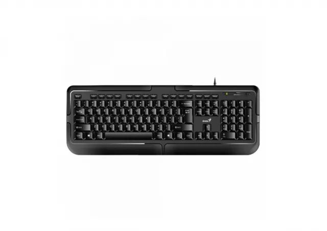 Tastatura USB Genius KB-118 GK-190008 US Crna