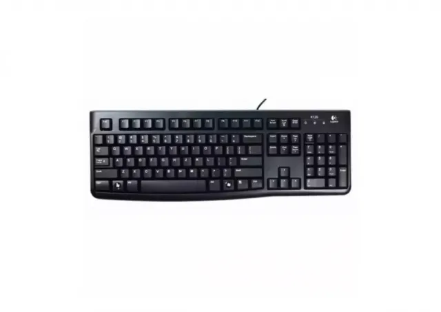 Tastatura USB Logitech K120 YU Black 920-002642