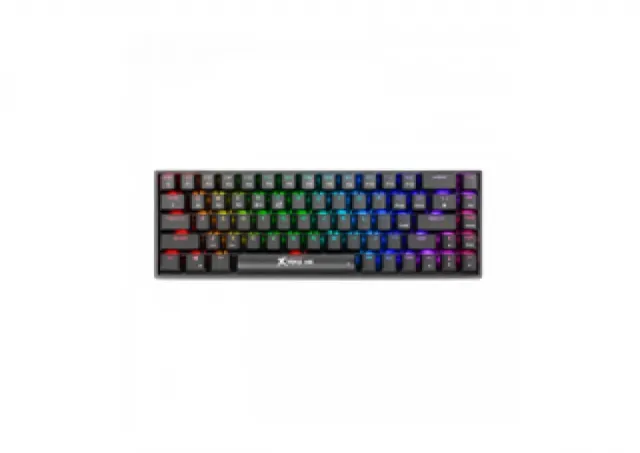 TASTATURA USB WIRELESS XTRIKE GK993W GAMING Crna