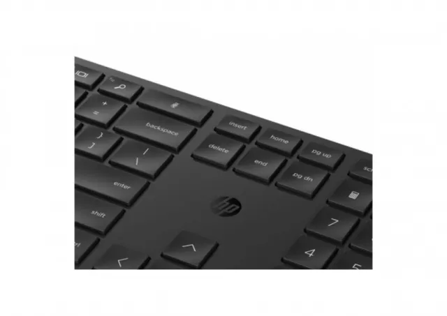 Tastatura+miš HP 650 bežični set/4R013AA/US/crna
