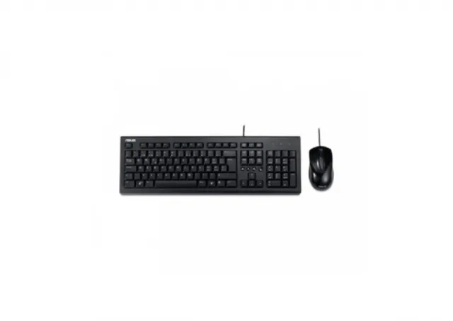 Tastatura+miš USB Asus U2000 YU