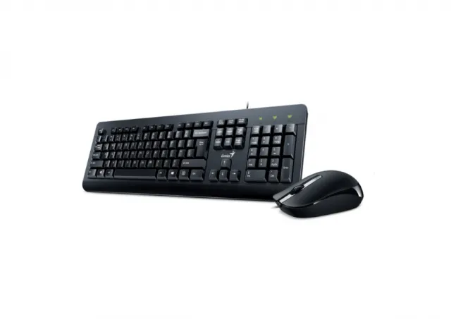 Tast+Mis USB Genius KM-160 US Black