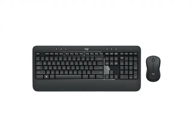 Tast+Mis USB Wireless Logitech MK540 Desktop YU