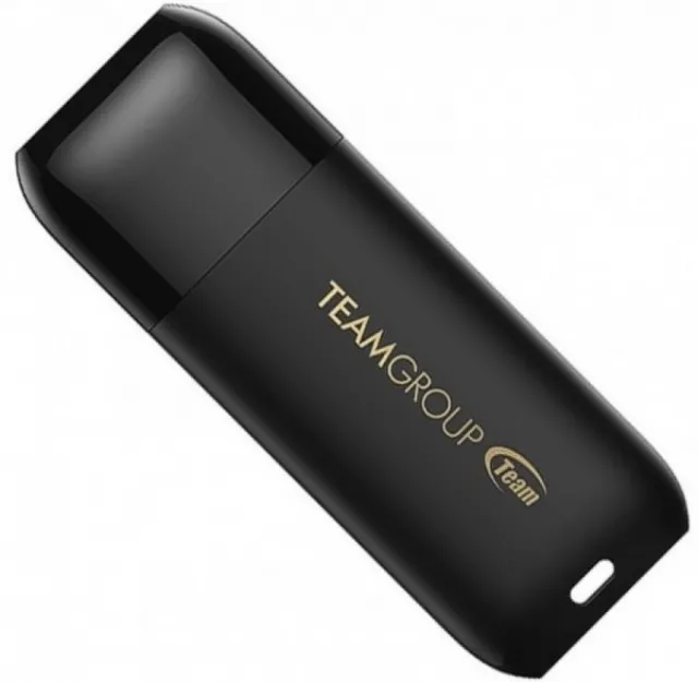 TeamGroup 256GB C175 USB 3.2 BLACK TC1753256GB01 39926