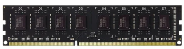 TeamGroup DDR3 TEAM ELITE UD-D3 4GB 1600MHz 1,5V 11-11-11-28 TED34G1600C1101 38646
