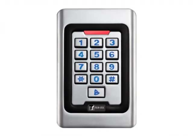 Teh-tel RFID šifrator K9EM,antivandal, vodootporan