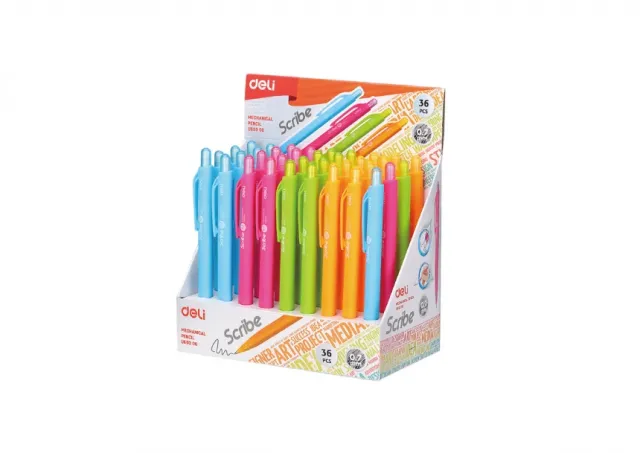 TEHNIČKA OLOVKA DELI 0.7 mm SCRIBE U60300