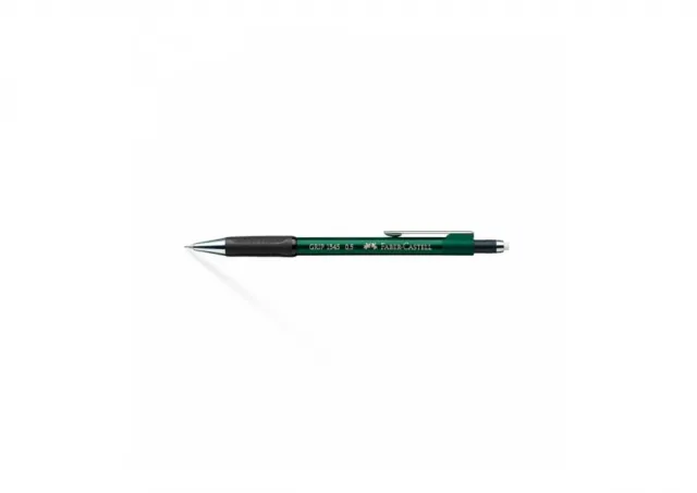 Tehnička olovka Faber Castel GRIP 0.5 1345 63 zelena