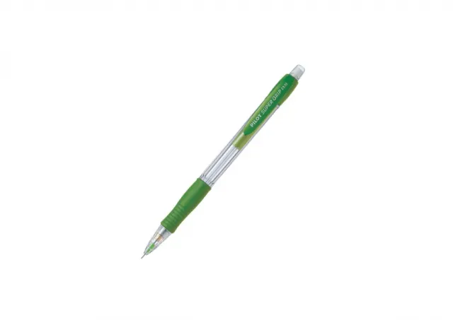 TEH.OLOVKA PILOT SUPER GRIP 0.5mm SV.ZELENA