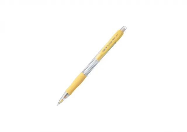 TEH.OLOVKA PILOT SUPER GRIP 0.5mm ŽUTA