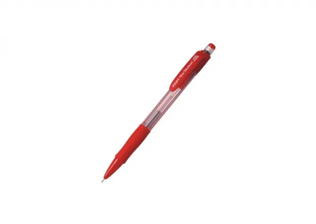 TEH.OLOVKA PILOT THE SHAKER 0.5mm H-245 CRVENA