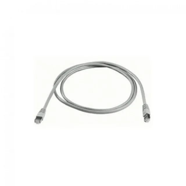 Telegärtner patch cord UTP kabl kat. 6, LSZH, duž. 2.0m - sivi (P/N L00001A0228) - fabrički napravljen i testiran