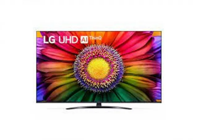 Televizor LG 65UR81003LJ/LED/65"/Ultra HD/smart/webOS ThinQ AI/crna