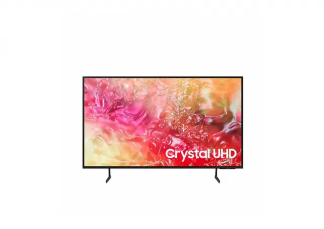 Televizor Samsung UE50DU7192UXXH Smart, LED, 4K UHD, 50"(127cm), 	DVB-T2 (H.265), DVB-C, DVB-S, DVB-S2