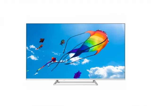 Televizor TESLA 43E635SUS/LED/43"/UHD/smart/Android/siva/frameless