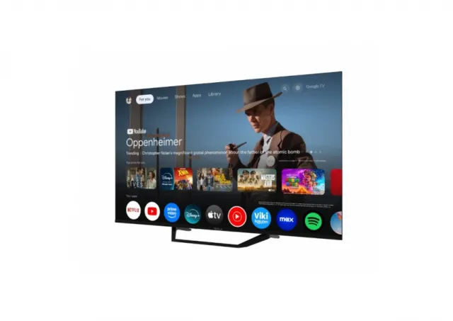 Televizor Tesla 55E655BUS Smart, DLED, 4K UHD, 55" (139 cm), DVB-T2/C/S2