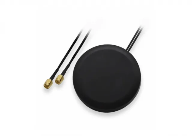 Teltonika Combo MIMO Mobile Roof SMA Antenna
