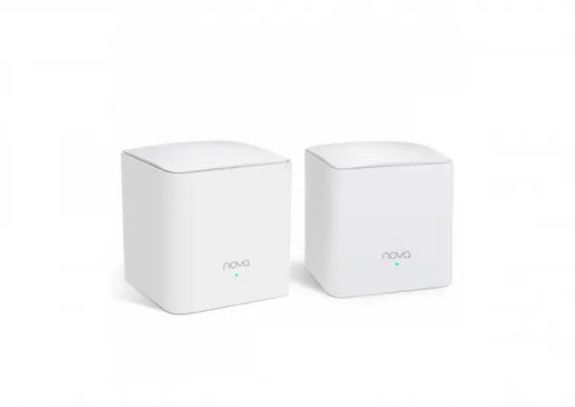 Tenda nova MW5C Mesh system  2 pack