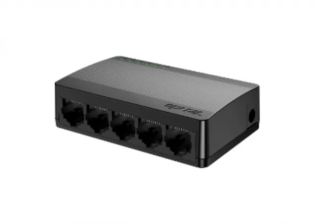 TENDA SG105 V4.0 5-Port Gigabit Desktop Switch 