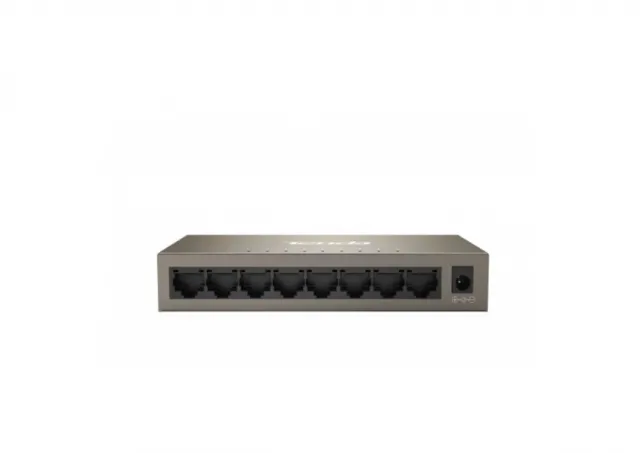 TENDA TEG1008M 8-Port Gigabit Ethernet Switch 