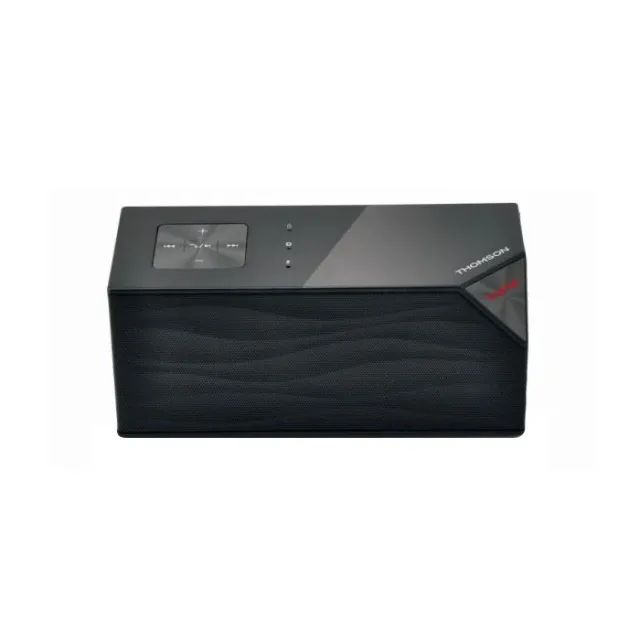 THOMSON Portabl Bluetooth zvucnici LYRA N1, crni