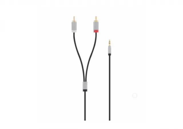 TNB JACKRCA35 Stereo kabl 3,5MM NA 2 RCA