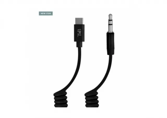 TNB TCTWISTJAC Kabl USB-C NA 3.5MM