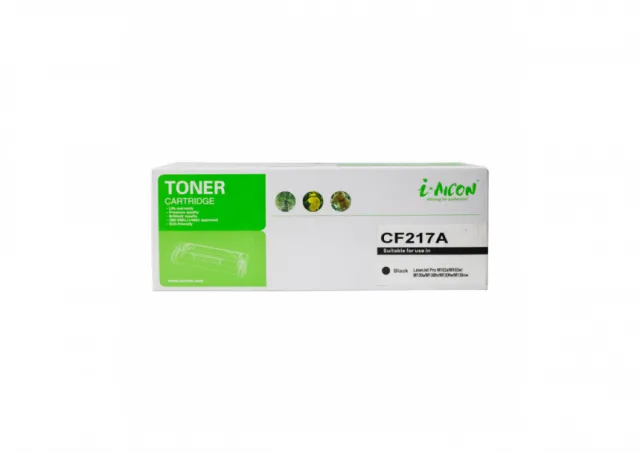 Toner AICON HP CF217A SA CIPOM Black 17A M102a/102w/MFP M130a/130fn/130fw/130nw