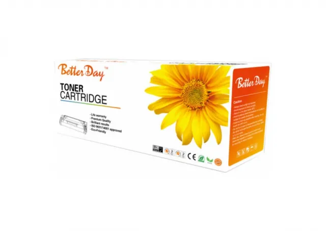 Toner BetterDay 415A(W2030A) BK  zam. kaseta za HP Black 2.5k
