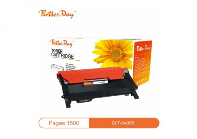 Toner BetterDay CLT-K409S CLP-310/315/310N/315W zam. toner kaseta za Samsung Black 1.5K