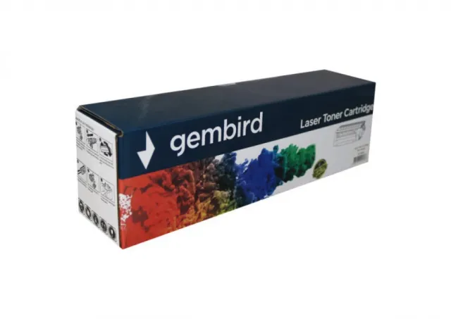 Toner Gembird C-TK5230 M (Low temperature toner) zam. kaseta za Kyocera  Magenta 2.2k