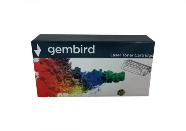 Toner Gembird C-TN512/TN514/TN324 C MPS  zam. kaseta za Konica Cyan 26k