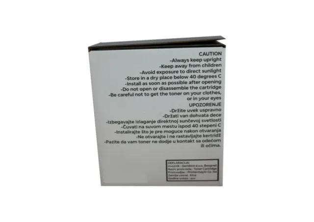 Toner Gembird PE220 013R00621 zam. kaseta za Xerox WorkCentre 3k
