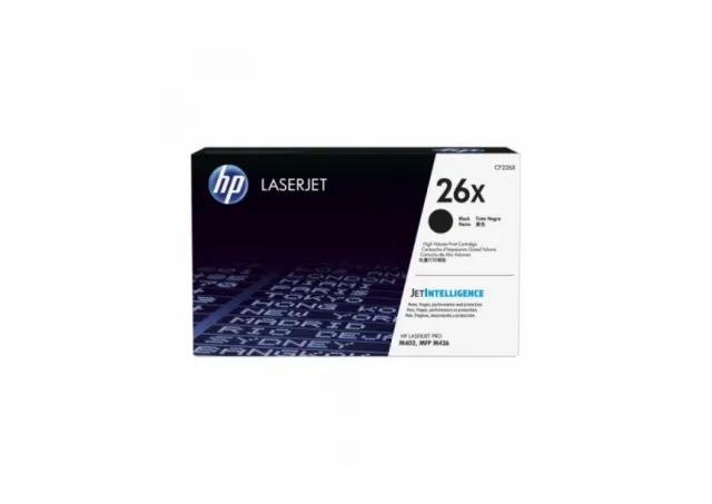 Toner HP 26X (CF226X) Black Original
