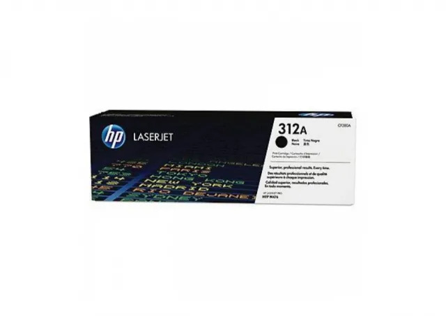 Toner HP 312A/crna