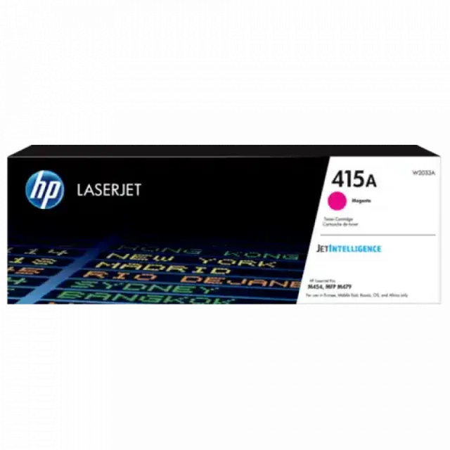 Toner HP 415A/crvena