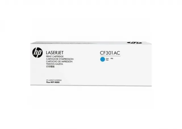 Toner HP 827A Contractual/plava