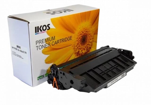 Toner IKOS 151X / W1510X bez cipa 9.7K (HP 4003/41003)