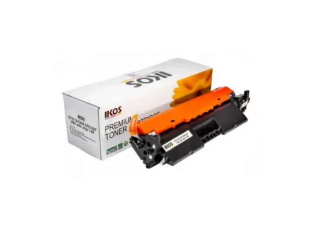 Toner IKOS CF217A sa cipom 1.6K HP M102a/102w/MFP M130a/130fn/130fw/130nw