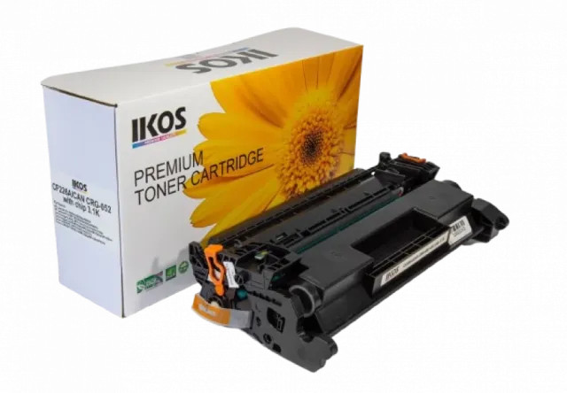 Toner IKOS CF226A/CRG052 sa cipom 3.1K (HP M402/M426)