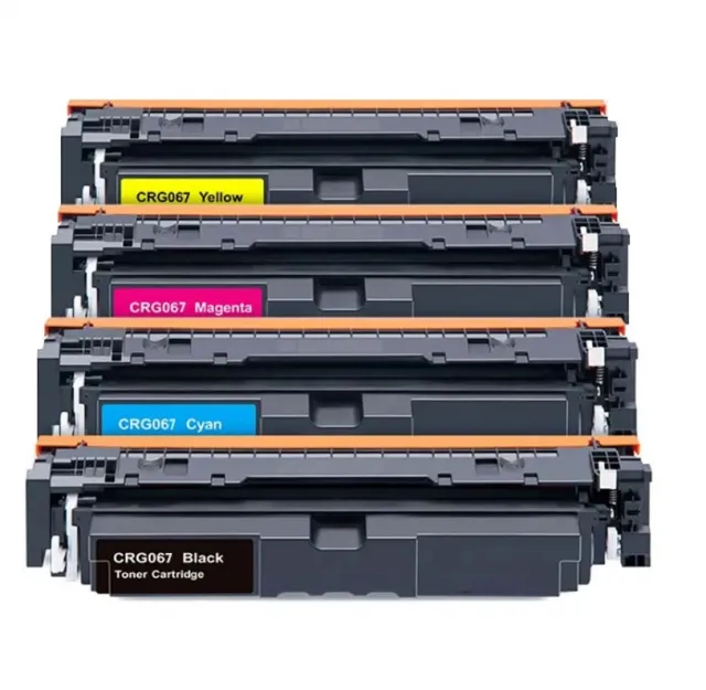 Toner Canon CRG-067 Cyan 1200str/5%