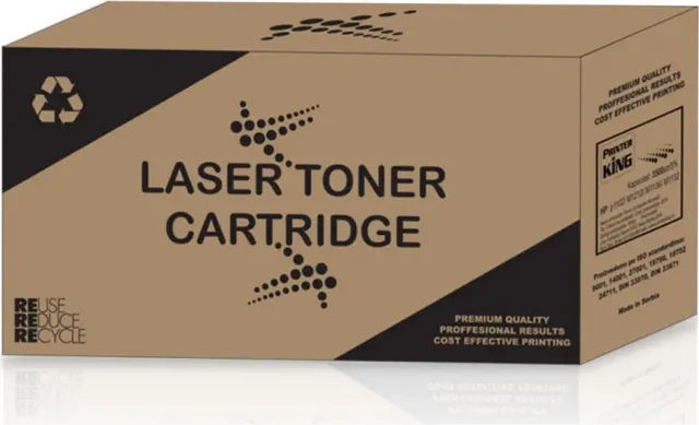 Printerking XL toner HP CF279X Bk 3.500str/5%