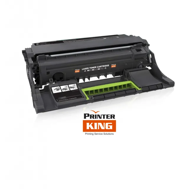 Printerking Drum Unit Lexmark MS310 / MX310 / MS317 Bk 60.000str/5% – Univerzalni